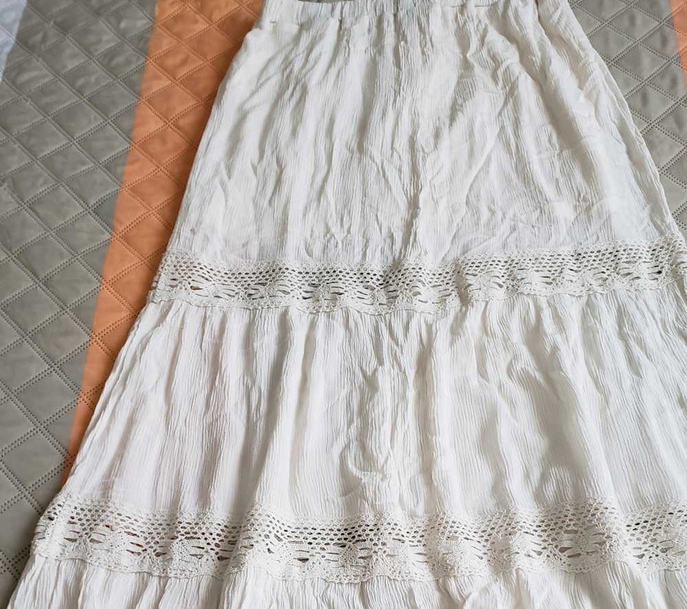 Long skirt
